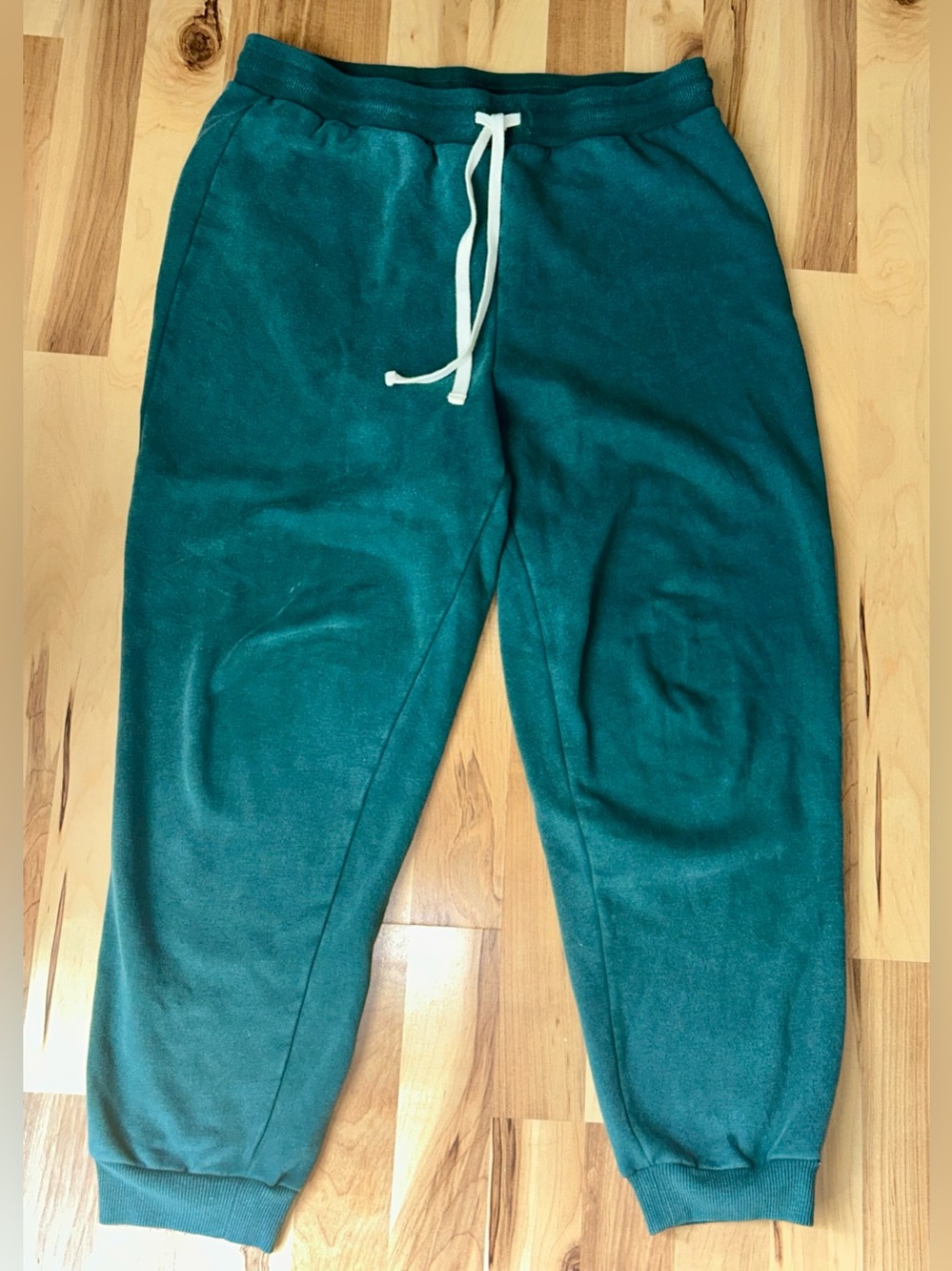 LA Hearts by Pacsun Green Joggers
